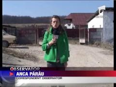 La un pas sa produca o tragedie