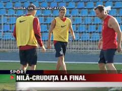 Daniela Crudu nu mai plange dupa Mihai Costea