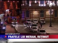 Tensiune maxima din nou la Toulouse, in Franta