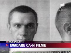 Evadare ca-n filme in Rusia