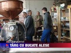Targul Boierului de la Muzeul Taranului Roman