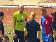 Becali, Borcea si Porumboiu cer arbitri strani