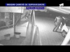 Doi bucuresteni au furat 6.000 de lei din automatele de cafea