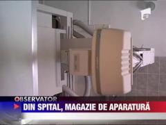 A trecut un an de la inchiderea a zeci de spitale