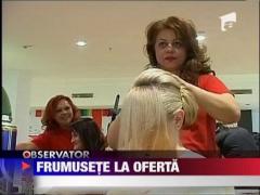 Targul de frumusete la Oradea