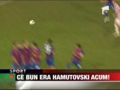 Hamutovski a semnat cu Petrolul!