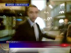 Mickey Rourke filmeaza in Romania