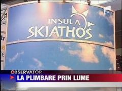 Targ de turism in Oradea