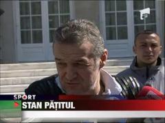 Gigi, devoratorul de antrenori