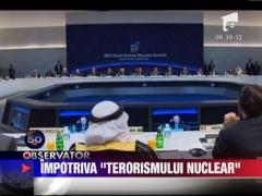 Cooperare impotriva terorismului nuclear
