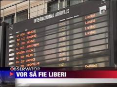 Deputatul Mihail Boldea a ajuns in Romania