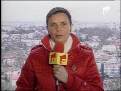 Tanar ucis in plina strada, in Botosani