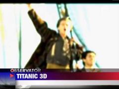 Titanic 3D