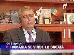 Romania si-a vandut cea mai mare mina de cupru