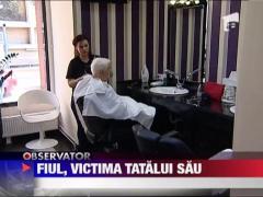 Bogdan Vladan, victima tatalui sau