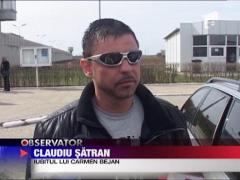 Logodnicul studentei criminale a schimbat rolul de detinut cu cel de tata si sot