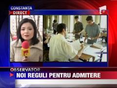 Schimbari in invatamantul superior