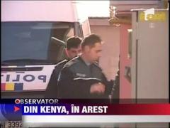 Fugarul Mihail Boldea si-a premeditat plecarea in Africa