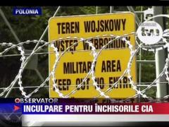 Consiliul Europei suspecteaza Romania si Lituania de gazduirea inchisorilor CIA
