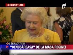 Prima romanca de etnie rroma, prezentata Reginei Marii Britanii ‎