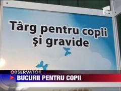 Baby Boom Show isi redeschide portile