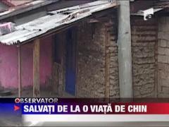 Copii salvati de la o viata de chin