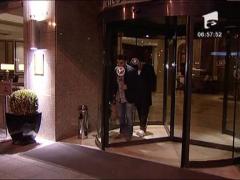 Mickey Rourke vrea sa faca un adapost pentru cainii vagabonzi, din Bucuresti