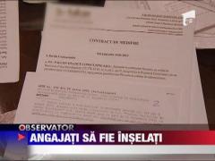 Romani inselati cu locuri de munca in strainatate