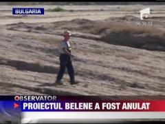 Bulgaria a anulat proiectul constructiei unei noi centrale nucleare