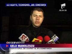 Un fost ofiter MAI si-a impuscat din greseala sotia in cap