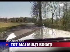 Numarul celor cu averi mai mari de 100 milioane de dolari a crescut cu 29% in lume