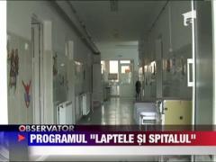 Prahova: 35 copii au ajuns la spital din cauza cornului cu laptele