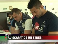 Rugbystii tricolori s-au mutat aproape de stadion