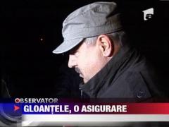 Fostul angajat MAI si-a impuscat sotia pentru polita de asigurare