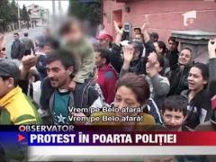 Scandal in fata Politiei Maramures