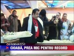 Rromii, revoltati ca li se revuza un record de Guiness Book