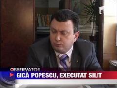 Scoala Gica Popescu, executat silit de Fisc