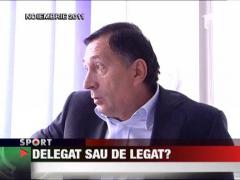 Arbitrul Andrei Tomuta,  va arbitra un meci al echipei care l-a bagat in spital