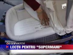 Cursuri pentru parinti ca sa devina super mame