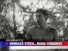 O statie de metrou din Londra va imprumuta numele Nadiei Comaneci