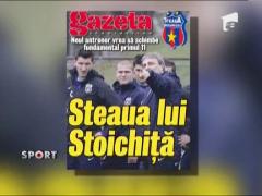 Noul antrenor al Stelei vrea sa schimbe echipa din temelii
