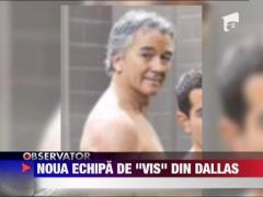 Dallas revine pe micile ecrane cu o fotografie de promovare