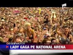 Lady Gaga va ajunge anul acesta in Romania