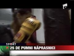 De ziua ei, Corina Carlescu si-a pus o dorinta: vrea centura mondiala!