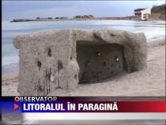 Sudul litoralului, condamnat la paragina