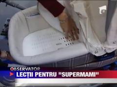 Cursuri pentru parintii incepatori