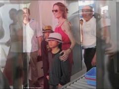 Angelina Jolie si Brad Pitt ar putea pierde custodia unuia dintre copii adoptati