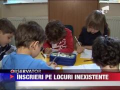 Inscrierea la gradinita, sanse de reusita zero