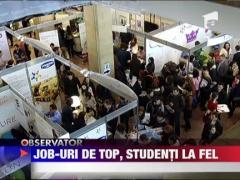 Tinerii nu mai cauta job-uri bine platite, vor cariera