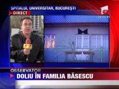 UPDATE / A murit mama Mariei Basescu